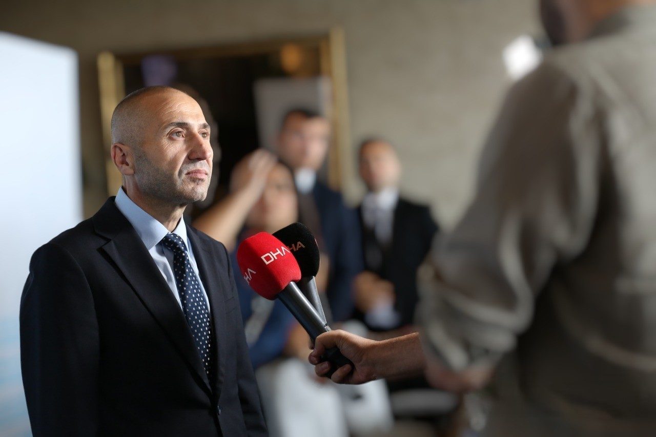 Aslan Şirketler Grubu Medya Buluşması