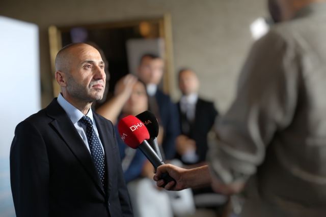 Aslan Şirketler Grubu Medya Buluşması