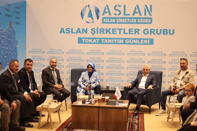 Tokat Tanıtım Günleri 2023 — fotoğraf 10