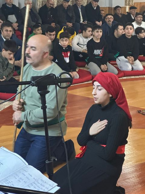 Veli Arslan — Veli Arslan’dan İstanbul’daki cemevlerine ziyaret fotoğraf 2