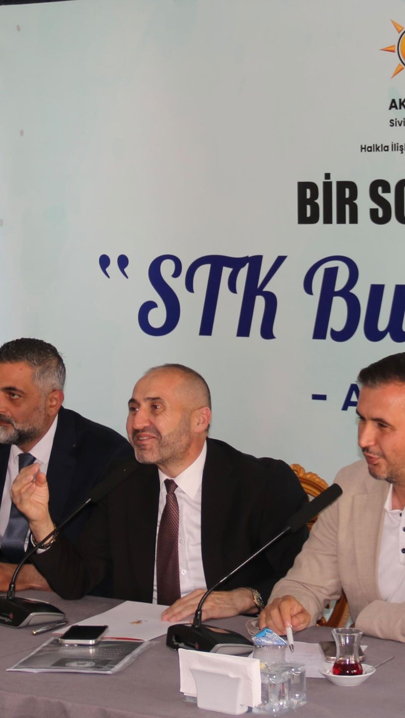 Veli Arslan — Veli Arslan’ın Amasya programı: Valilik, Ticaret ve Sanayi Odası ve STK buluşması